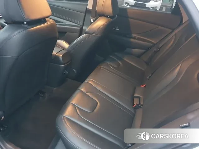 Hyundai The New Avante (CN7) id 3522416 из Кореи 20