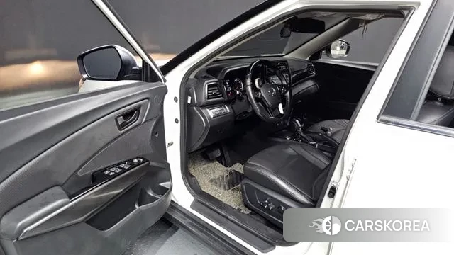 Ssangyong Berry New Tivoli id 3258861 из Кореи 20