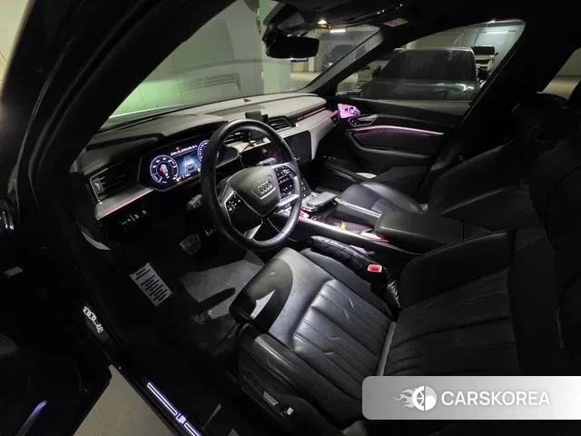 Audi e-Tron id 3752845 из Кореи 16