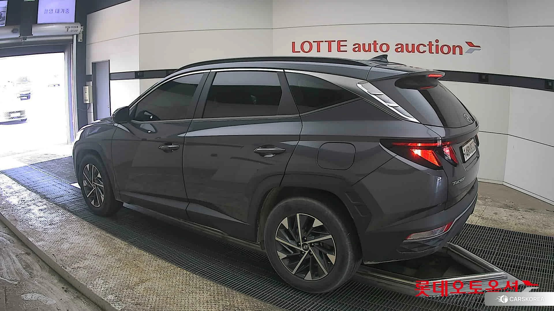 Hyundai Tucson Hybrid id 3882016 из Кореи 37