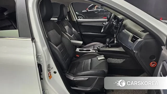 Renault Korea (Samsung) XM3 id 3054886 из Кореи 20