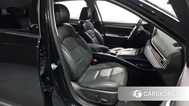 Hyundai The New Grandeur IG id 3561383 из Кореи 20