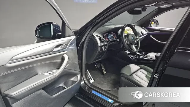 BMW X4 (G02) id 3026842 из Кореи 20