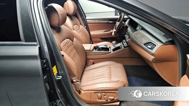 Genesis G90 id 3033762 из Кореи 20