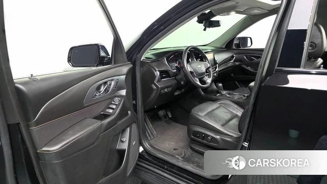 Chevrolet (GM Daewoo) Traverse id 4434752 из Кореи 34