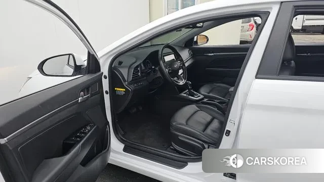 Hyundai The New Avante AD id 3682302 из Кореи 20