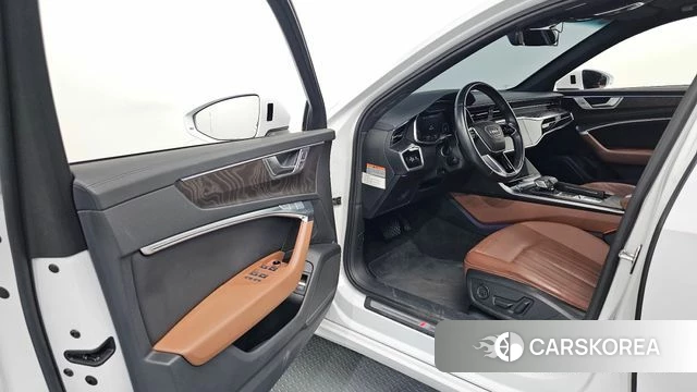 Audi A6 (C8) id 4657647 из Кореи 29