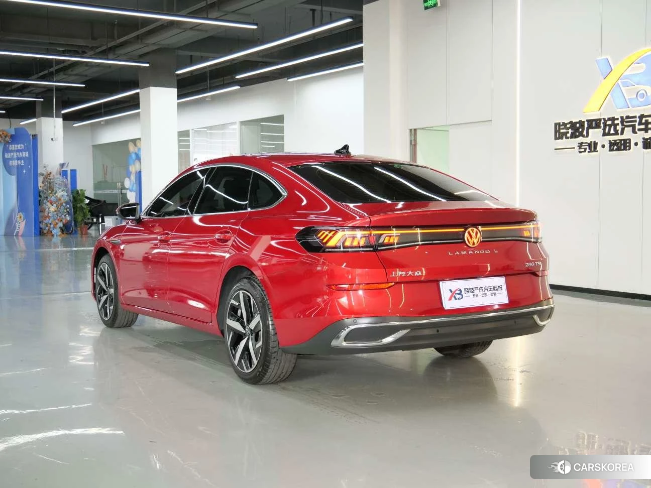 Volkswagen Lingdu id 4473932 из Китая 16