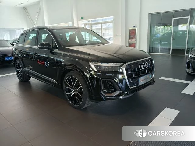 Audi Q7 id 4278978 из Китая 19