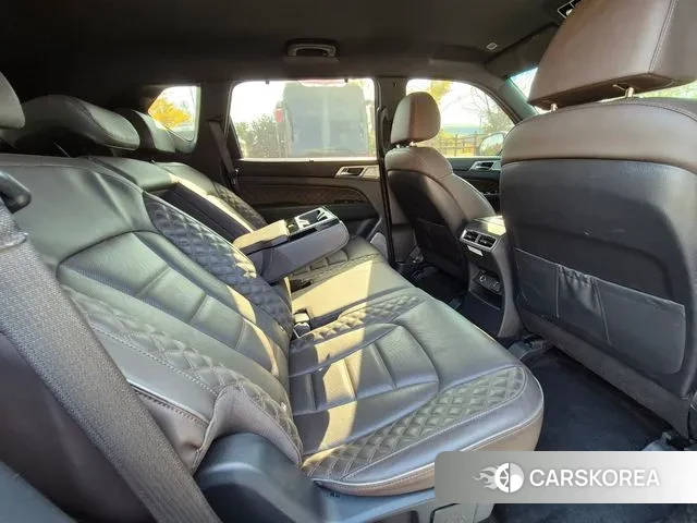 Ssangyong All New Rexton id 3310866 из Кореи 20