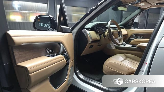 Land Rover Range Rover 5th Generation id 4548497 из Кореи 45