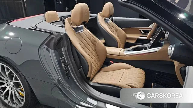 Mercedes-Benz SL-Class R232 id 3549763 из Кореи 20