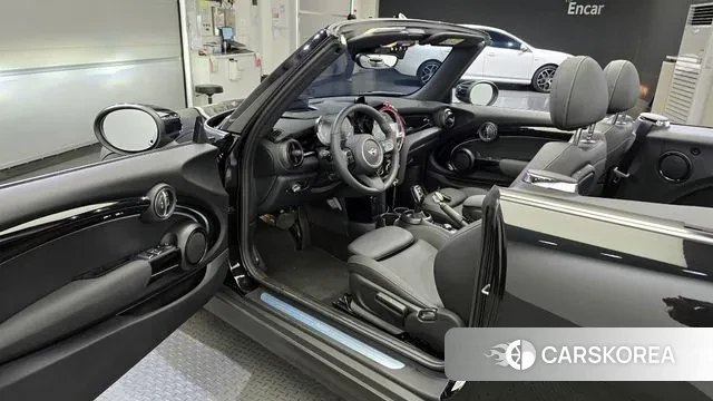 Mini Cooper Convertible id 2984141 из Кореи 20