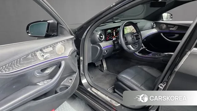 Mercedes-Benz E-Class W213 id 3777200 из Кореи 20