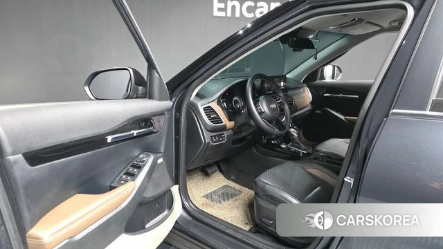 Kia Seltos id 4304187 из Кореи 35