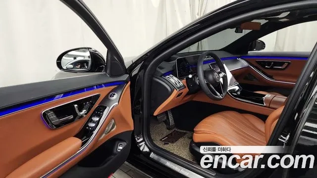 Mercedes-Benz S-Class W223 id 2868624 из Кореи 20