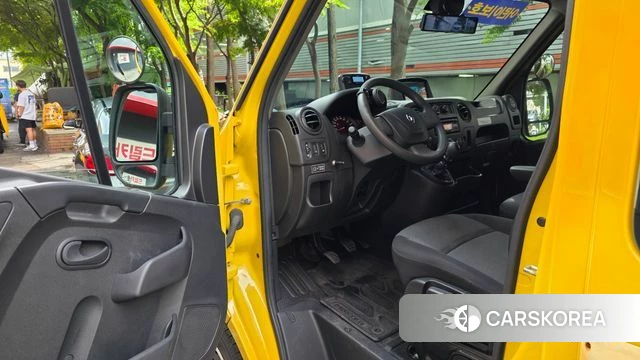 Renault Korea (Samsung) Master id 4759694 из Кореи 31