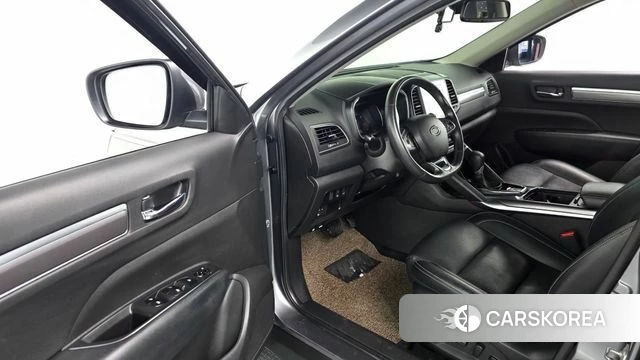 Renault Korea (Samsung) The New QM6 id 4225373 из Кореи 20