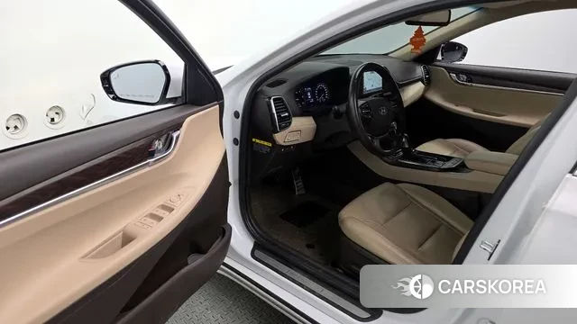 Hyundai Grandeur IG id 3552979 из Кореи 20