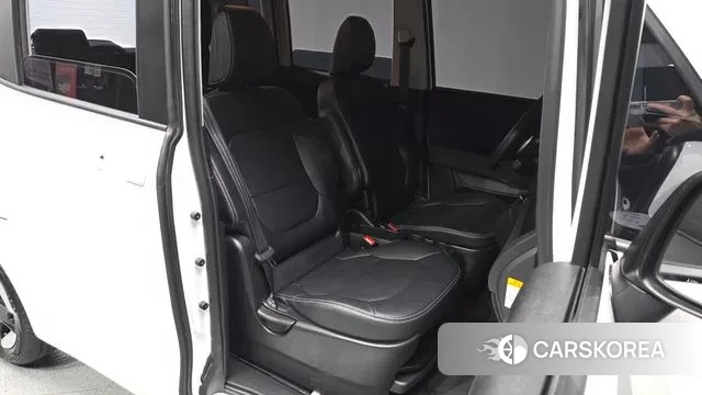 Kia The New Kia Ray EV id 3452153 из Кореи 20