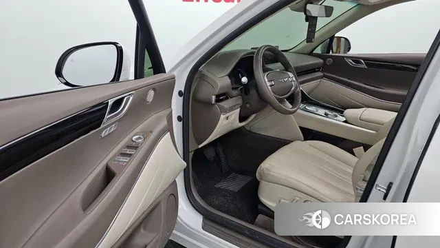 Genesis GV80 id 3545380 из Кореи 20