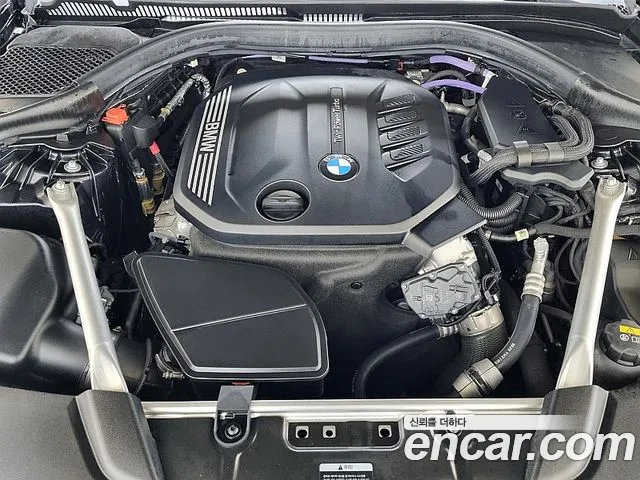 BMW 5 Series (G30) id 2685066 из Кореи 20