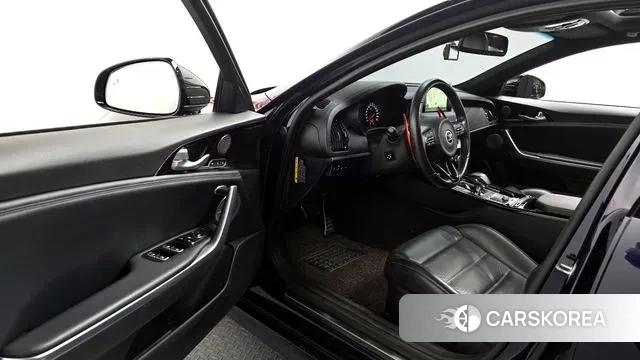 Kia Stinger id 3612721 из Кореи 20