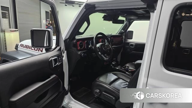 Jeep Wrangler (JL) id 3842512 из Кореи 20