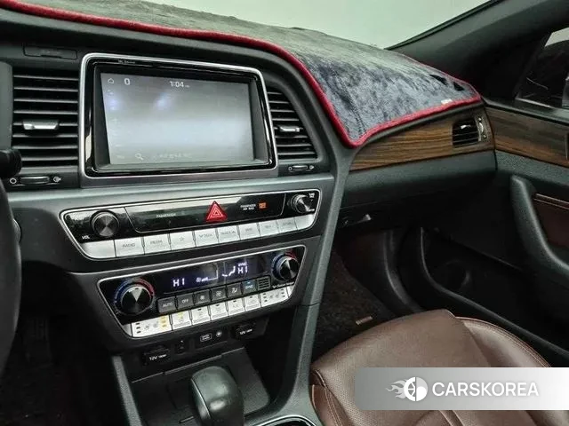 Hyundai Sonata New Rise id 3522962 из Кореи 19