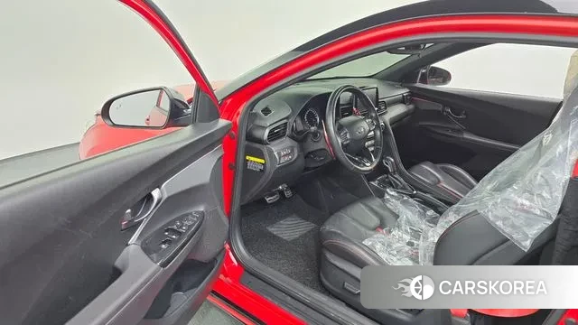 Hyundai Veloster (JS) id 3055753 из Кореи 20