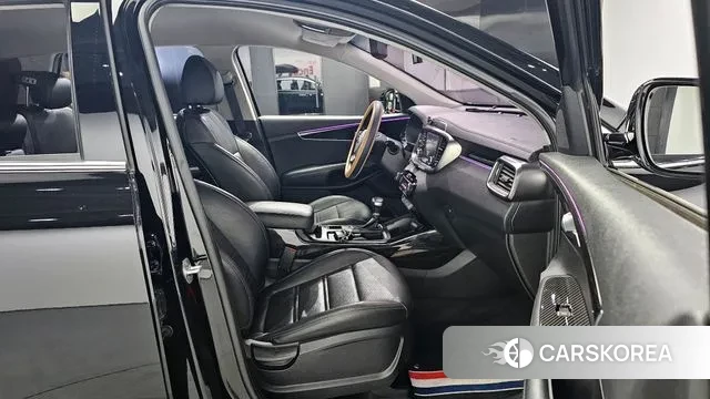 Kia The New Sorento id 2977213 из Кореи 20