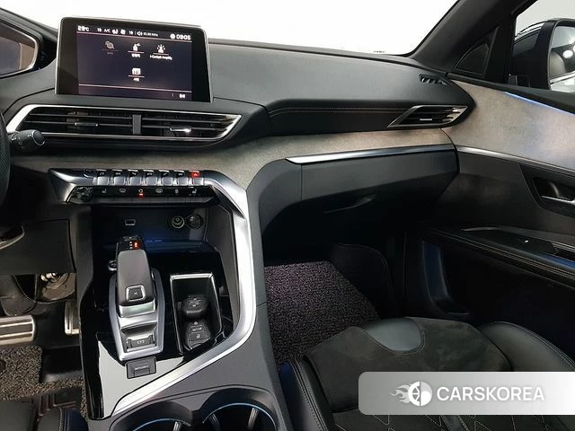 Peugeot 5008 second generation id 4694040 из Кореи 20