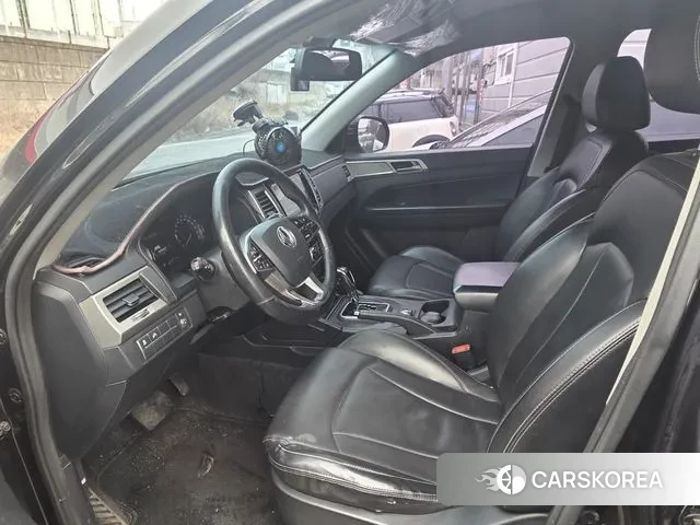 Ssangyong Rexton Sports id 3728712 из Кореи 14