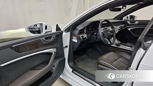 Audi A7 (4K) id 3361956 из Кореи 20