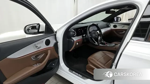 Mercedes-Benz E-Class W213 id 3464009 из Кореи 20