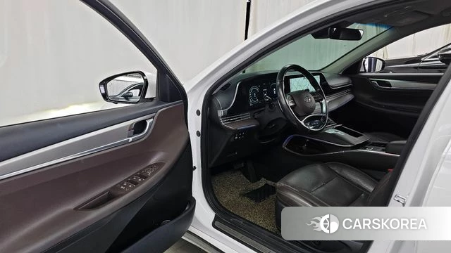 Hyundai The New Grandeur IG id 3828335 из Кореи 20