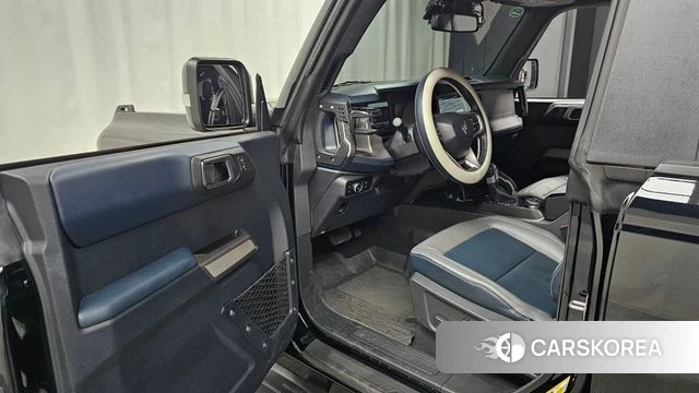 Ford Bronco 6th Generation id 4223003 из Кореи 20