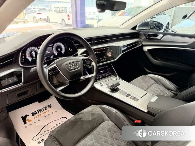 Audi A7L id 4259066 из Китая 19