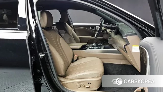 Kia K8 Hybrid id 3545691 из Кореи 20