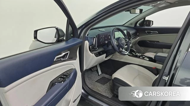Kia Sportage 5th Generation Hybrid id 4706211 из Кореи 20