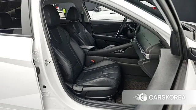 Hyundai Avante (CN7) id 3433893 из Кореи 20