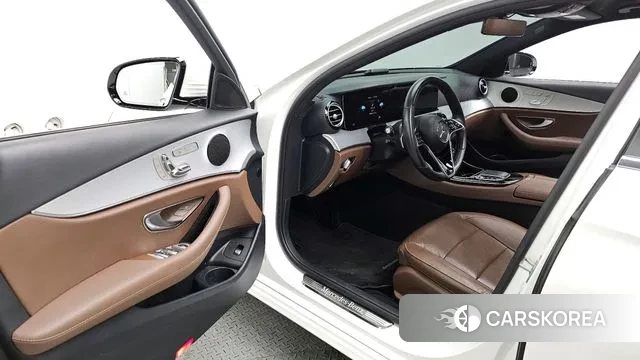 Mercedes-Benz E-Class W213 id 3747366 из Кореи 20