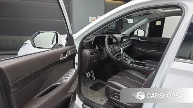 Hyundai The New Palisade id 3447532 из Кореи 20