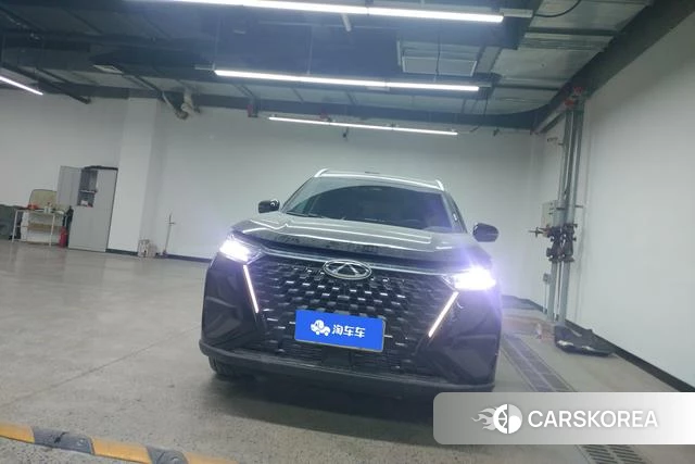 Chery Tiggo 8 PRO id 3908555 из Китая 17