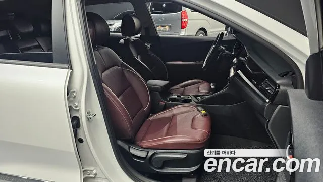 Kia The New Niro id 2824945 из Кореи 20