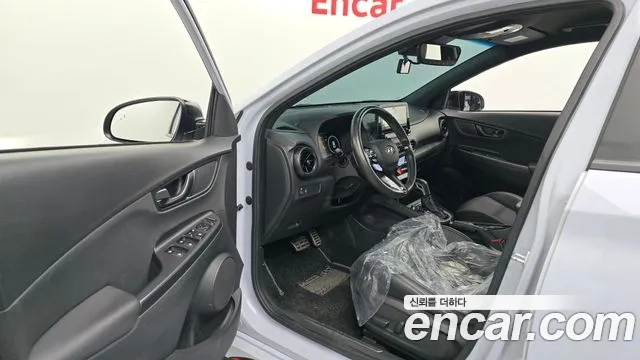 Hyundai The New Kona id 2393573 из Кореи 20