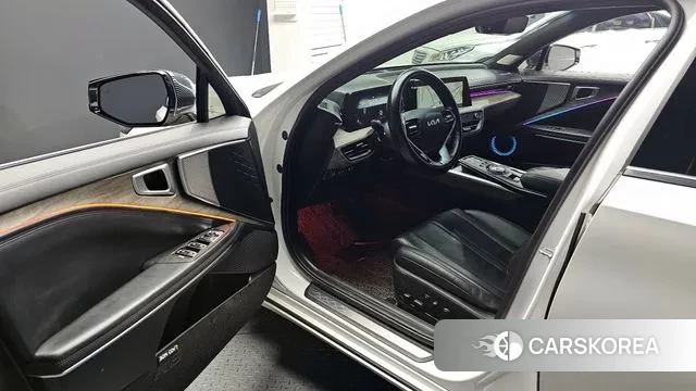 Kia K8 id 3770389 из Кореи 20