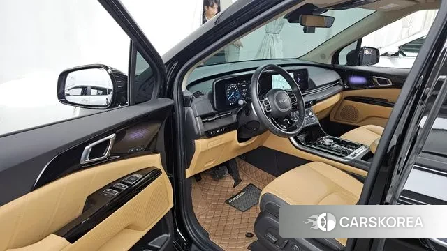 Kia Carnival 4th generation id 3457549 из Кореи 20