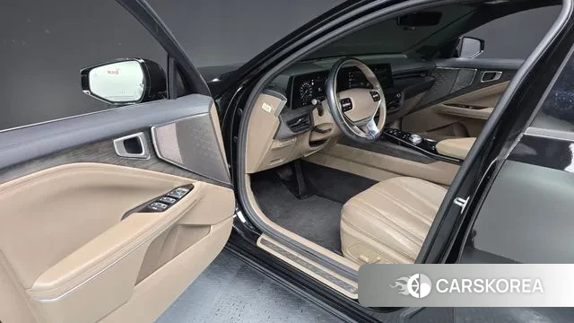 Kia K8 id 2999163 из Кореи 20