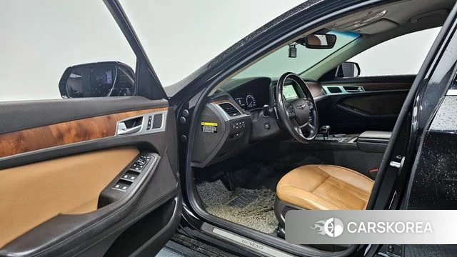 Genesis G80 id 4351331 из Кореи 33